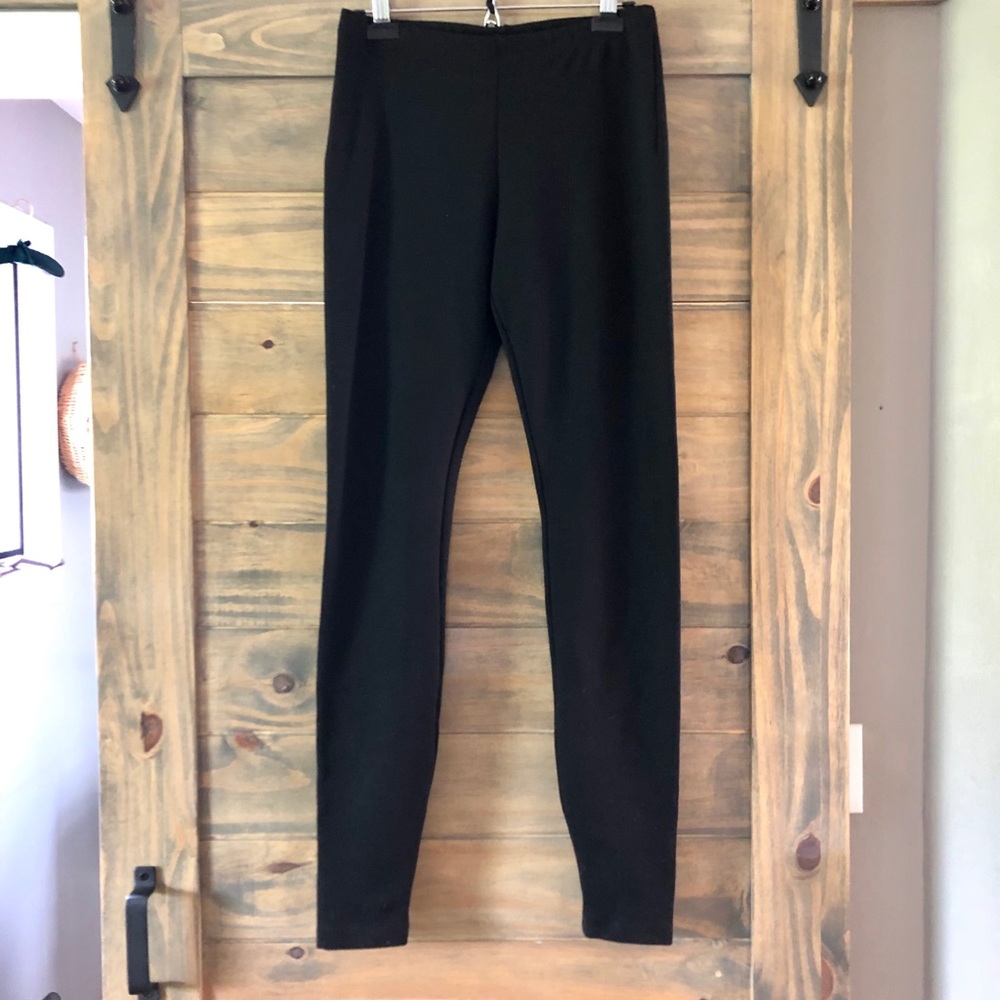 NWT Michael Kors Vintage Black Must Have Pants❤️